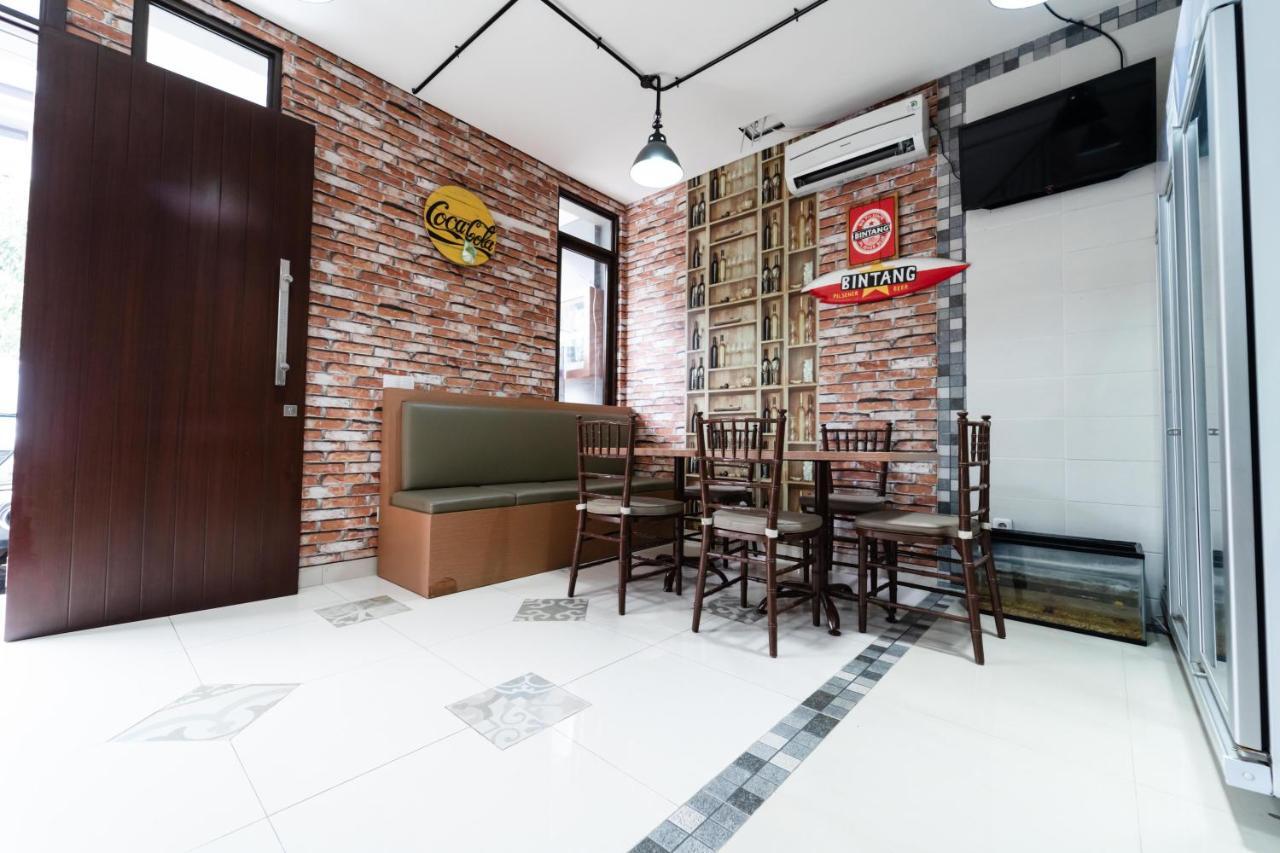 Koolkost Near Aeon Mall Bsd Pagedangan Esterno foto