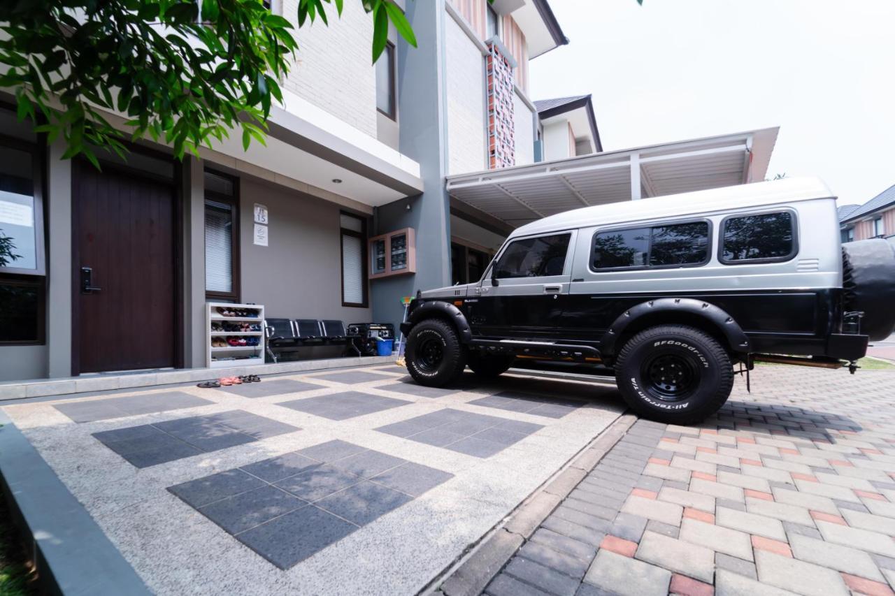 Koolkost Near Aeon Mall Bsd Pagedangan Esterno foto