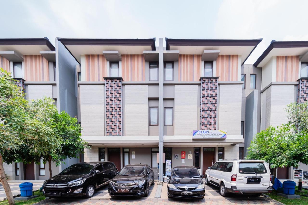 Koolkost Near Aeon Mall Bsd Pagedangan Esterno foto