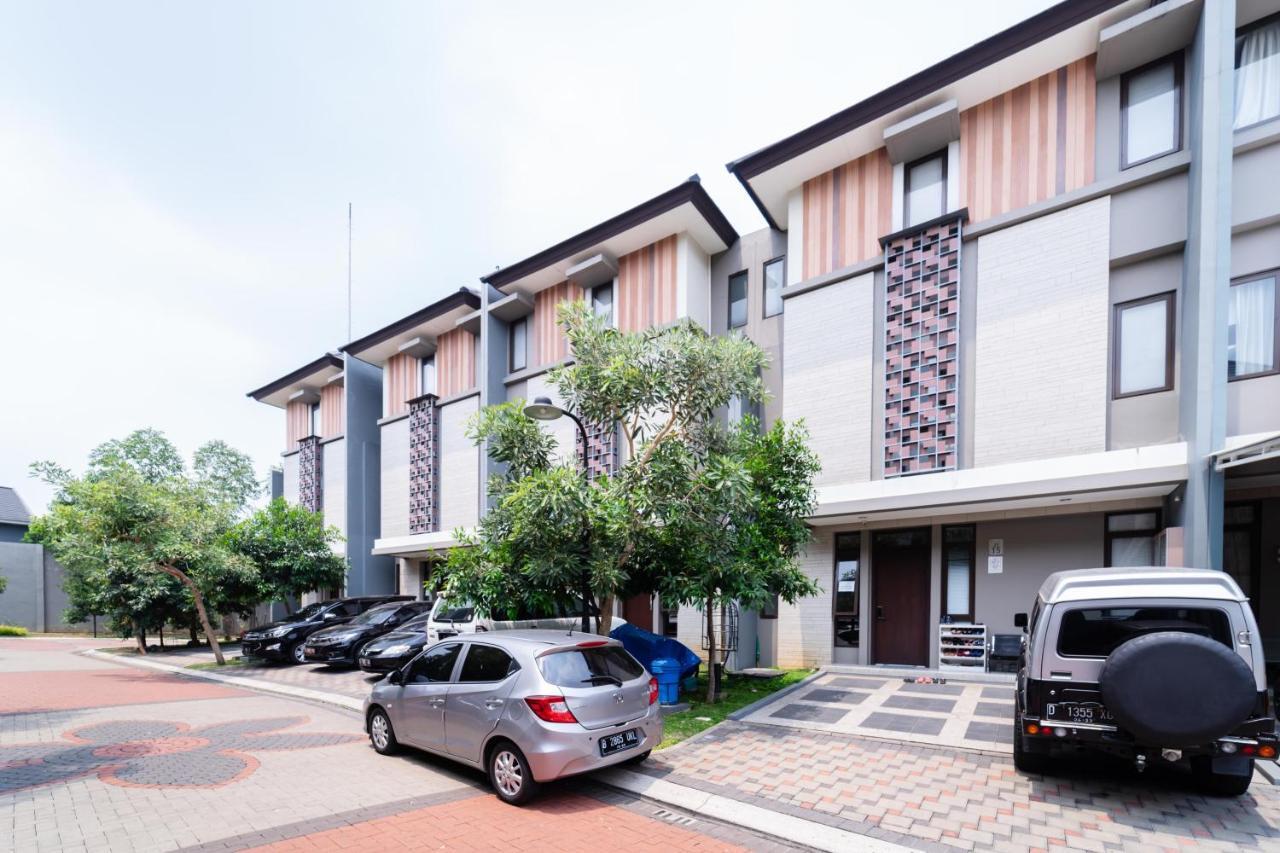 Koolkost Near Aeon Mall Bsd Pagedangan Esterno foto